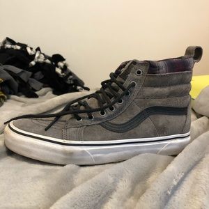 Vans high tops